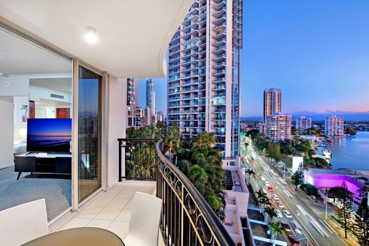 Chevron Renaissance - Self Contained & Privately Managed Apartments Gold Coast Exterior photo