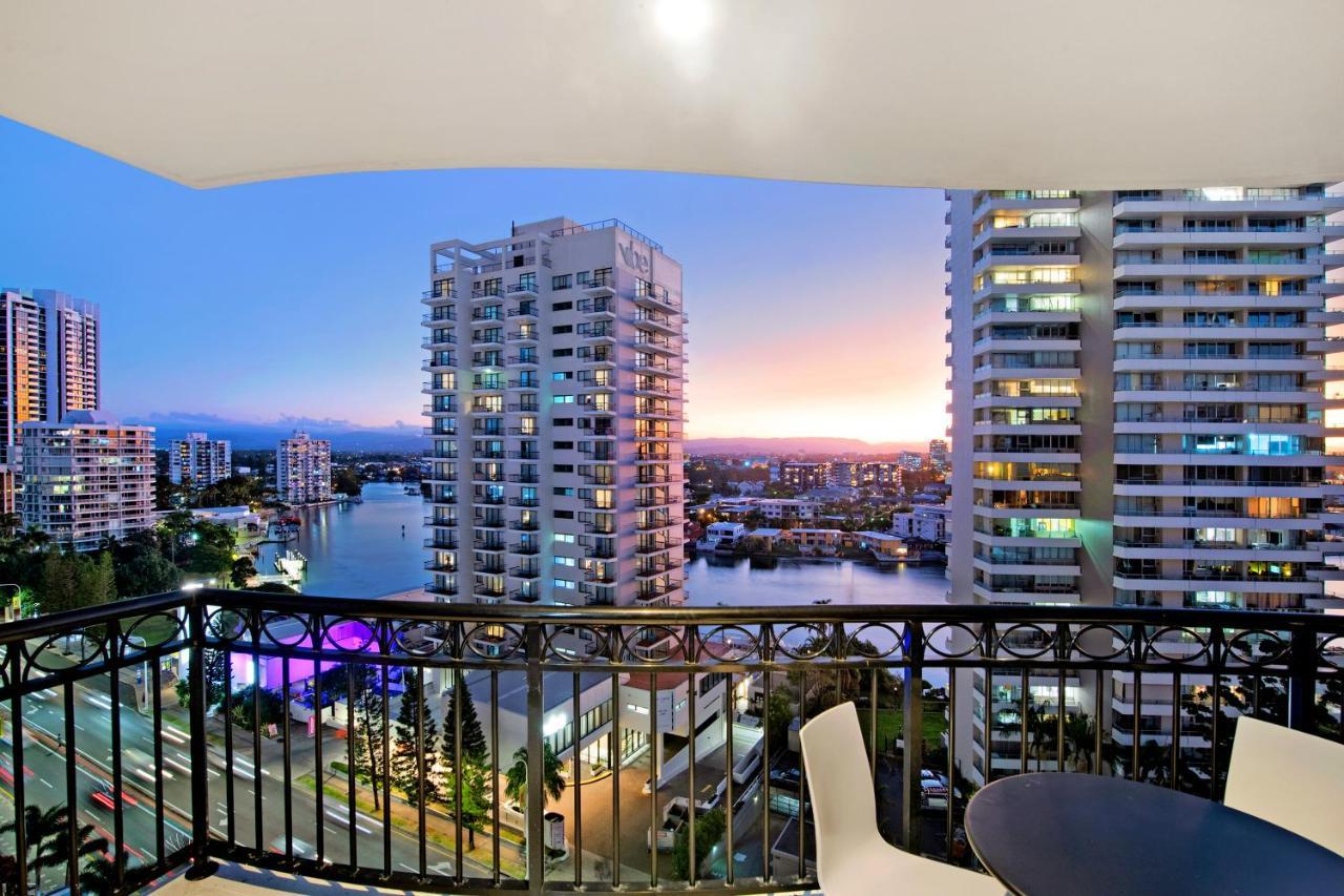 Chevron Renaissance - Self Contained & Privately Managed Apartments Gold Coast Exterior photo