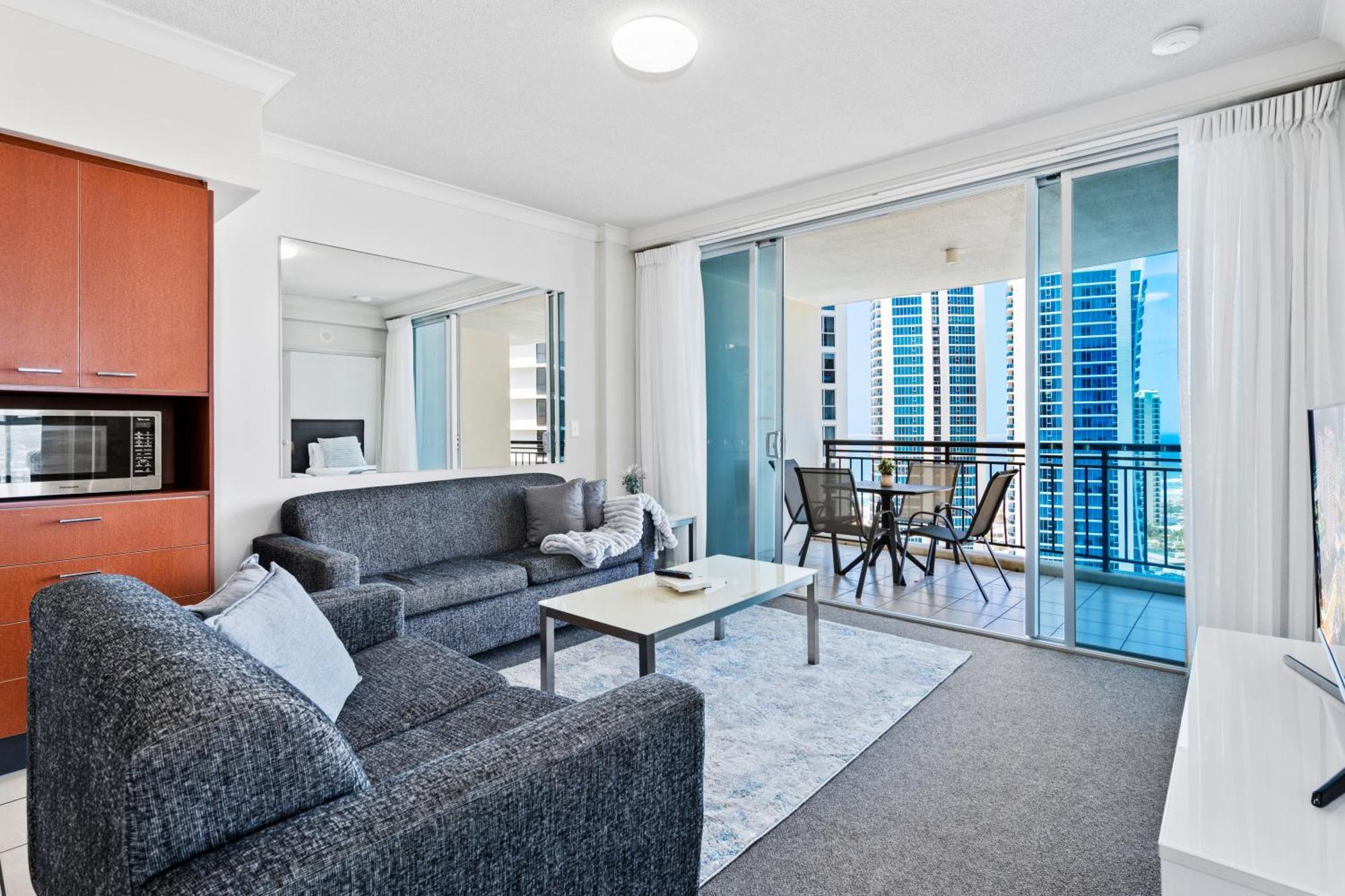 Chevron Renaissance - Self Contained & Privately Managed Apartments Gold Coast Exterior photo