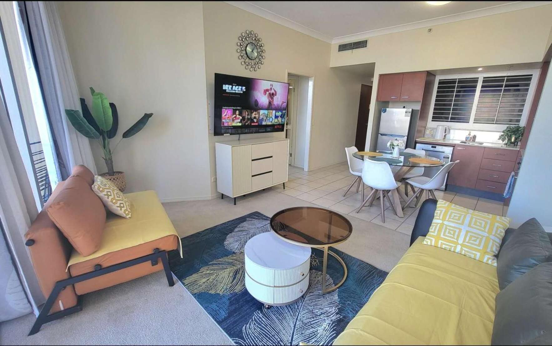Chevron Renaissance - Self Contained & Privately Managed Apartments Gold Coast Exterior photo